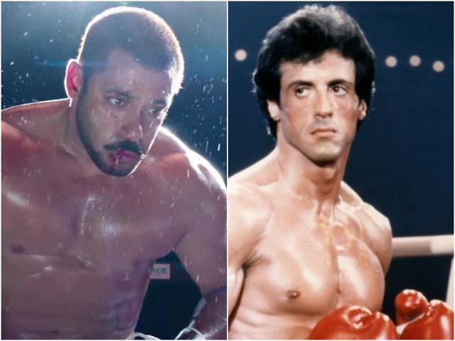 Ali says he had a brief interaction with the Rocky star in Los Angeles, where the actor said a story like Sultan can also be made for the American audience. Ali says he had a brief interaction with the Rocky star in Los Angeles, where the actor said a story like Sultan can also be made for the American audience.