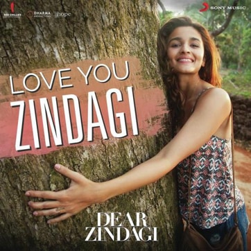 dear zindagi movie about