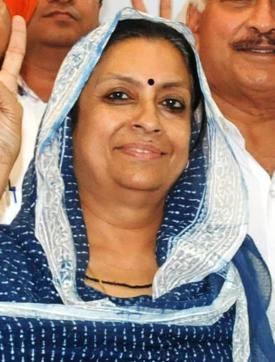 Asha Kumari (HT Photo)