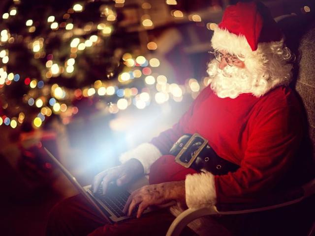 Does lying to children about Santa Claus put parents on the naughty list?(Istock) Does lying to children about Santa Claus put parents on the naughty list?(Istock)