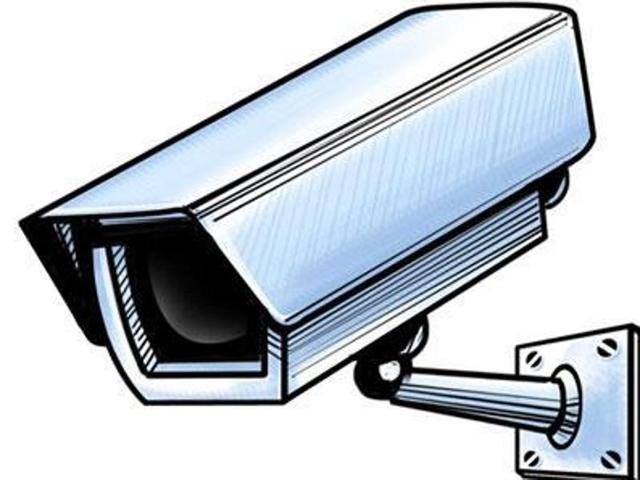 Mumbai’s internal security has seen a much-needed upgrade with 4,800 hi-tech CCTV cameras going live. (Picture for representation) Mumbai’s internal security has seen a much-needed upgrade with 4,800 hi-tech CCTV cameras going live. (Picture for representation)