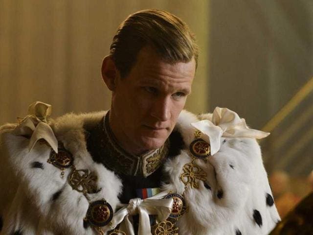 Matt Smith was relaxing in a Cape Town bar when the altercation happened.(Netflix)