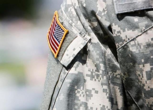 The US military suffered its first combat death in Syria on Thursday when a service member was killed. (AFP File Photo) The US military suffered its first combat death in Syria on Thursday when a service member was killed. (AFP File Photo)