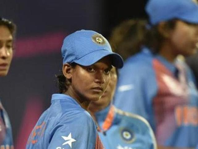 Indian women’s team skipped all their three matches against Pakistan in the ICC women’s championship competition in August 2016. Pakistan Cricket Board plans to seek compensation from the BCCI for the cancelled series.(HT Photo) Indian women’s team skipped all their three matches against Pakistan in the ICC women’s championship competition in August 2016. Pakistan Cricket Board plans to seek compensation from the BCCI for the cancelled series.(HT Photo)