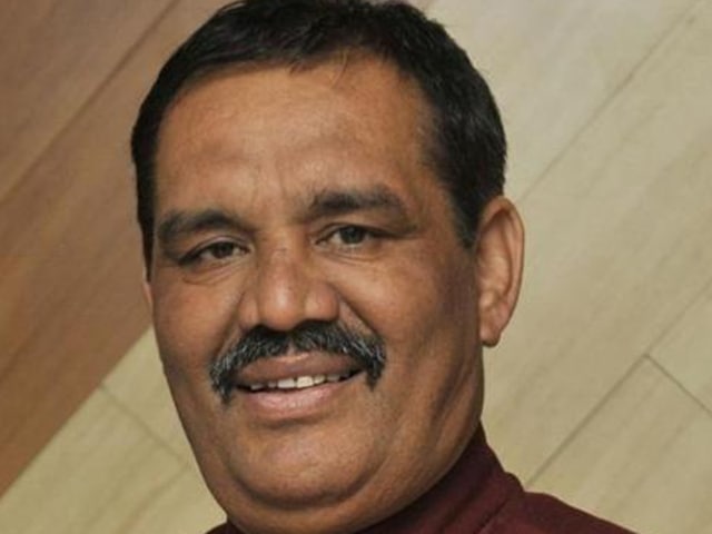 Punjab BJP chief Vijay Sampla (HT File Photo) Punjab BJP chief Vijay Sampla (HT File Photo)