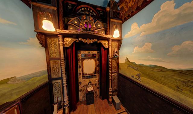 The Theatre of Small Convenience hosts dramas and operas (Photo courtesy: wctheatre.co.uk) The Theatre of Small Convenience hosts dramas and operas (Photo courtesy: wctheatre.co.uk)