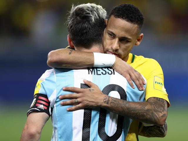 Fifa Rankings Brazil Close Gap On Argentina At Top Football News Hindustan Times