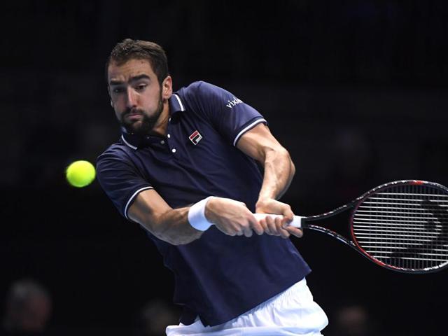 Marin Cilic will be the key as Croatia aim for their second  Davis Cup title. (REUTERS)