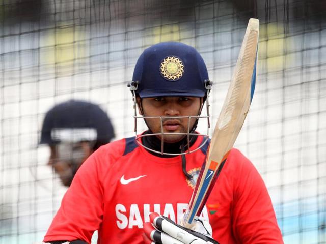 Parthiv Patel is all set for a return to Test cricket after eight years after wicketkeeper Wriddhiman Saha was ruled out due to injury.(Getty Images)