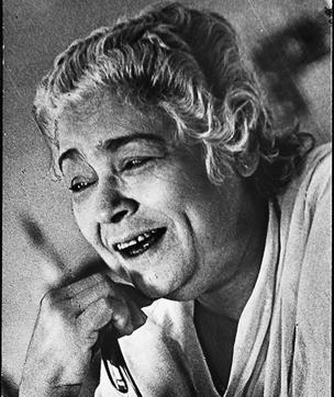 Ismat Chughtai (1915-91) was one of Urdu’s most accomplished fiction writers (HT Photo) Ismat Chughtai (1915-91) was one of Urdu’s most accomplished fiction writers (HT Photo)
