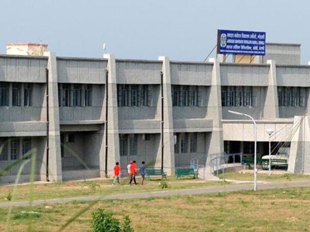 The Navodaya Vidyalaya Samiti (NVS) on Friday issued admit card for candidates who want to appear for the examination to recruit post graduate teachers (PGTs), trained graduate teachers (TGTs), miscellaneous teachers and third language teachers (TGT IIIrd language).(Gurminder Singh /HT file) The Navodaya Vidyalaya Samiti (NVS) on Friday issued admit card for candidates who want to appear for the examination to recruit post graduate teachers (PGTs), trained graduate teachers (TGTs), miscellaneous teachers and third language teachers (TGT IIIrd language).(Gurminder Singh /HT file)