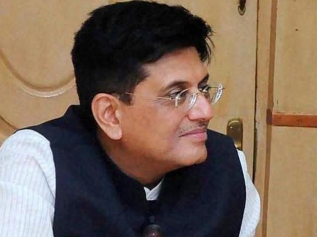 Union power minister Piyush Goyal on Friday lashed out at Manmohan Singh saying that ’a historic and world-class example of organised loot’ took place under the former Prime Minister’s watch.(PTI File Photo)