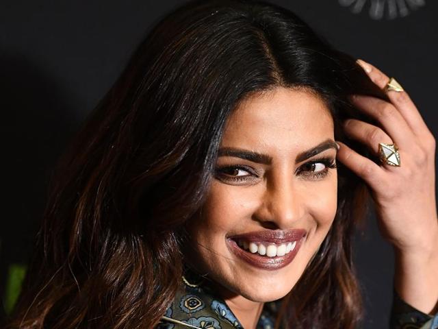 Priyanka credits her director and co-stars in Baywatch for helping her “bring out all the evil” in her character. (AFP) Priyanka credits her director and co-stars in Baywatch for helping her “bring out all the evil” in her character. (AFP)