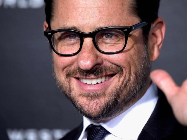 Producer JJ Abrams arrives at the Premiere of HBO's Westworld. (AFP) Producer JJ Abrams arrives at the Premiere of HBO's Westworld. (AFP)