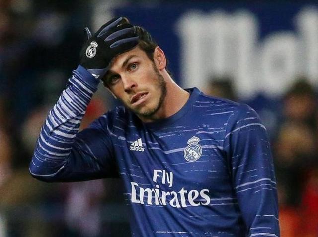 Real Madrid's Gareth Bale sustained an ankle injury during their Champions League match against Sporting on Tuesday. (REUTERS)