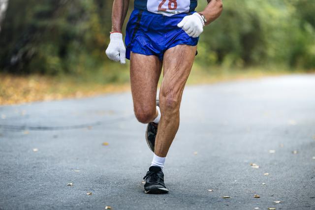 Run for a great heart. Else, walk as all it needs is your time. (Shutterstock) Run for a great heart. Else, walk as all it needs is your time. (Shutterstock)