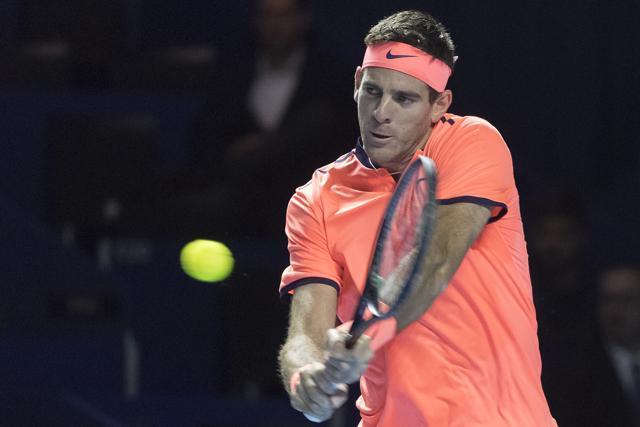 Juan Martin Del Potro will be aiming to give Argentina their first Davis Cup title. (AP)