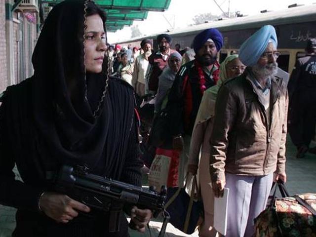 Amid rising tensions between Pakistan and India, Indian Hindu pilgrims have cancelled their visit to the revered Katas Raj temple in Pakistan. (Reuters File Photo) Amid rising tensions between Pakistan and India, Indian Hindu pilgrims have cancelled their visit to the revered Katas Raj temple in Pakistan. (Reuters File Photo)
