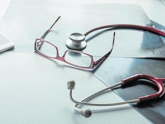 The worst-affected specialty is anesthesia, in which 412 of 639 posts are vacant. (HT File Photo) The worst-affected specialty is anesthesia, in which 412 of 639 posts are vacant. (HT File Photo)