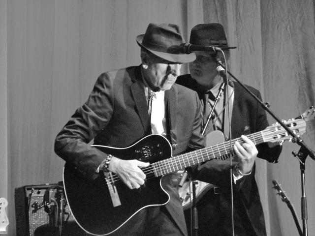 Cohen performing live in Florence, Italy, in 2010 (Getty Images) Cohen performing live in Florence, Italy, in 2010 (Getty Images)