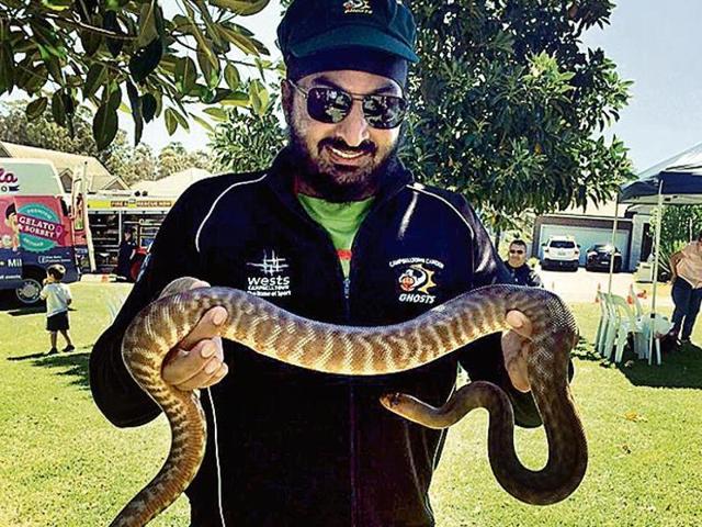 Monty Panesar was India’s tormentor during the 2012 series, where he took 17 wickets and combined with off-spinner Graeme Swann (20) as they humbled the hosts in their backyard. (HT Photo) Monty Panesar was India’s tormentor during the 2012 series, where he took 17 wickets and combined with off-spinner Graeme Swann (20) as they humbled the hosts in their backyard. (HT Photo)
