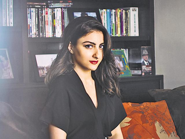 Soha Ali Khan says her favourite kind of books are murder mystery novels.(HT Photo)
