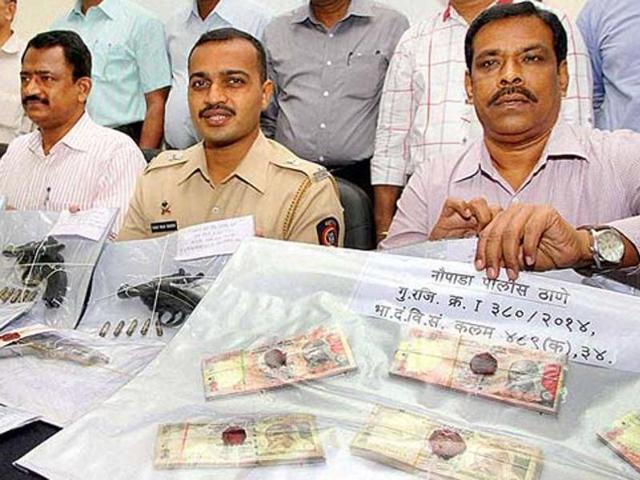 Rs 2 000 Fake Currency Notes Seized Near Hyderabad 6 Held Latest News India Hindustan Times