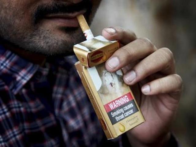 The draft compensation law on GST proposes to impose a cess on luxury and demerit goods, including tobacco, for the first five years.(AP File Photo)