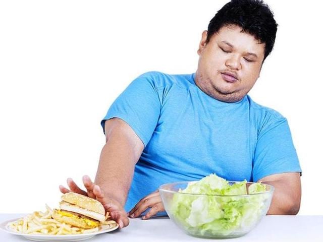 Obese children are at a greater risk of acquiring diabetes, high blood pressure, high cholesterol, cardiovascular diseases, bone and joint problems, sleep apnea, and social and psychological problems such as stigmatisation and poor self-image. (Shutterstock) Obese children are at a greater risk of acquiring diabetes, high blood pressure, high cholesterol, cardiovascular diseases, bone and joint problems, sleep apnea, and social and psychological problems such as stigmatisation and poor self-image. (Shutterstock)