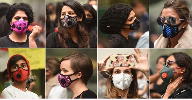 The International Agency for Research on Cancer (IARC) lists air pollution as a carcinogen that’s as hazardous as tobacco, alcohol, ultraviolet radiation, arsenic and radioactive substances. (Virendra Gosain/HT Photo) The International Agency for Research on Cancer (IARC) lists air pollution as a carcinogen that’s as hazardous as tobacco, alcohol, ultraviolet radiation, arsenic and radioactive substances. (Virendra Gosain/HT Photo)