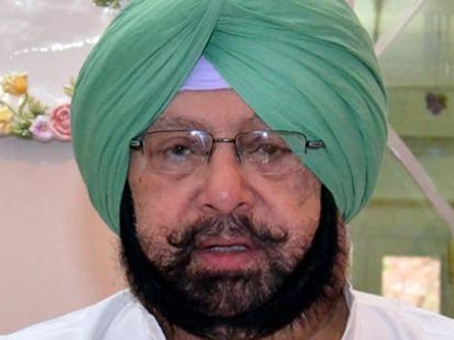 Ex-SAD leader Avinash Chandar. (HT File Photo) Ex-SAD leader Avinash Chandar. (HT File Photo)