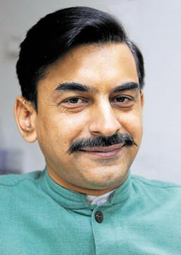 Vineet Joshi (HT Photo) Vineet Joshi (HT Photo)