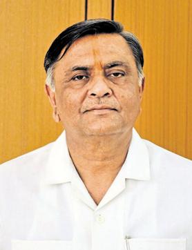 Manoranjan Kalia (HT Photo) Manoranjan Kalia (HT Photo)