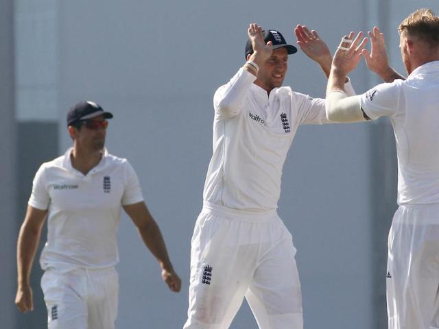 However, Ben Stokes broke the 39-run opening stand by dismissing Vijay for 12. (BCCI) 