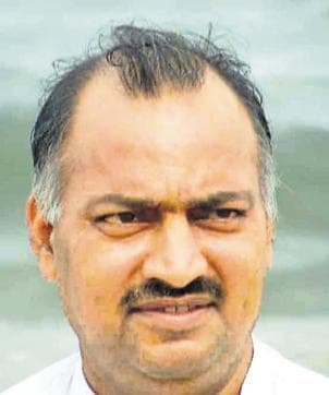 Dinesh Kumar (HT Photo) Dinesh Kumar (HT Photo)