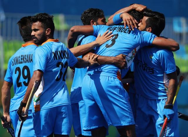 Rupinder Pal Singh scored one more goal to take his tally at the tournament to six.(Getty Images) Rupinder Pal Singh scored one more goal to take his tally at the tournament to six.(Getty Images)