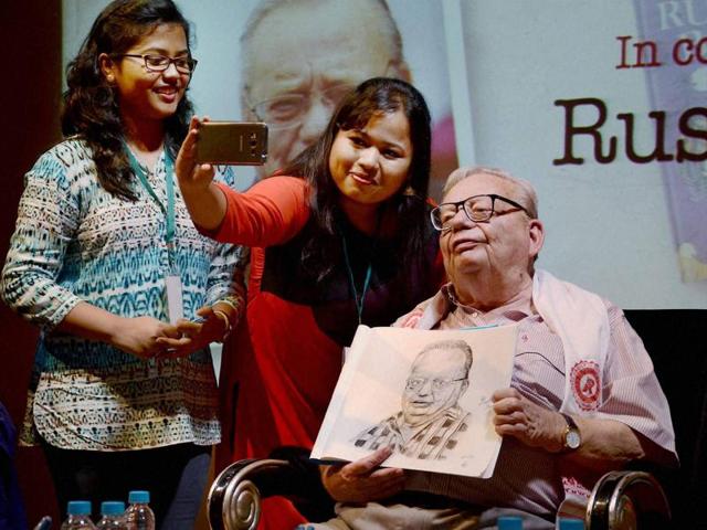 All My Stories Are Genuine Lies A Blend Of Factual Fiction Ruskin Bond Hindustan Times A time for all things contains the finest nonfiction of a singular writer who has inspired and comforted three generations with his sustained, steady and affectionate engagement with life in a world that grows ever more hectic.