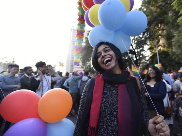 Being gay is still seen as shameful in most of the country, and many homosexuals remain closeted. (Virendra Singh Gosain/HT PHOTO) Being gay is still seen as shameful in most of the country, and many homosexuals remain closeted. (Virendra Singh Gosain/HT PHOTO)