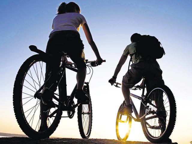 Two wheels to good health Here s why you should make cycling a