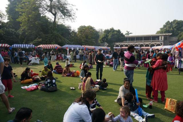 Expect a wide variety of handmade products made by NGOs from across the country at the Oz Haat Charity Mela. Expect a wide variety of handmade products made by NGOs from across the country at the Oz Haat Charity Mela.
