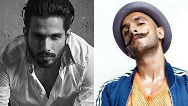 Ranveer Singh will work with Shahid Kapoor in Padmavati. (HT Photo) Ranveer Singh will work with Shahid Kapoor in Padmavati. (HT Photo)