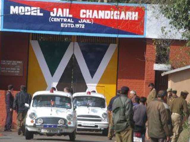 Burail jailbreak case: four inmates had escaped after digging a 94-foot tunnel in January 2004. (HT File Photo) Burail jailbreak case: four inmates had escaped after digging a 94-foot tunnel in January 2004. (HT File Photo)