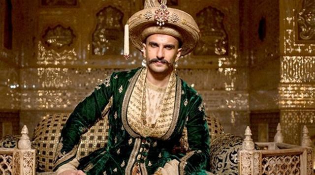 Ranveer Singh played Peshwa Bajirao in Sanjay Leela Bhansali’s Bajirao Mastani. (HT Photo) Ranveer Singh played Peshwa Bajirao in Sanjay Leela Bhansali’s Bajirao Mastani. (HT Photo)