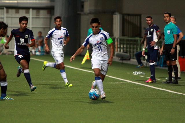 Bengaluru FC captain Sunil Chhetri was instrumental in his team’s historic entry in the AFC Cup final this year (Media JSW)