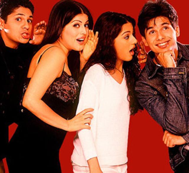 Shahid Kapoor started his career with Ishq Vishk in 2003. (HT Photo) Shahid Kapoor started his career with Ishq Vishk in 2003. (HT Photo)