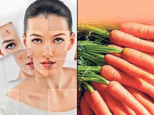 Use masks to remove dead skin. (HT PHOTO) Use masks to remove dead skin. (HT PHOTO)