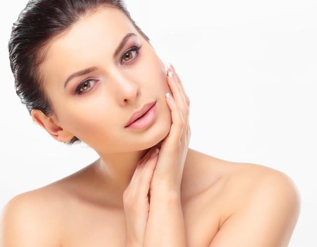 A well-nourished skin is the best makeup. (Getty Images/iStockphoto) A well-nourished skin is the best makeup. (Getty Images/iStockphoto)
