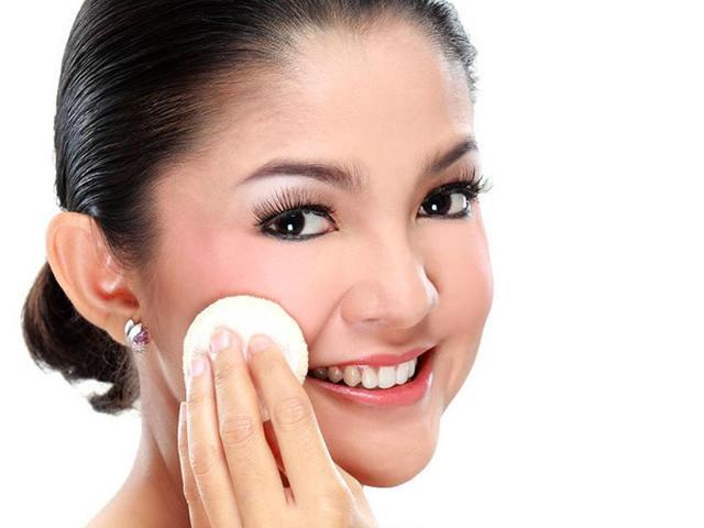 Never sleep with makeup on, no matter how tired you are. Never sleep with makeup on, no matter how tired you are.
