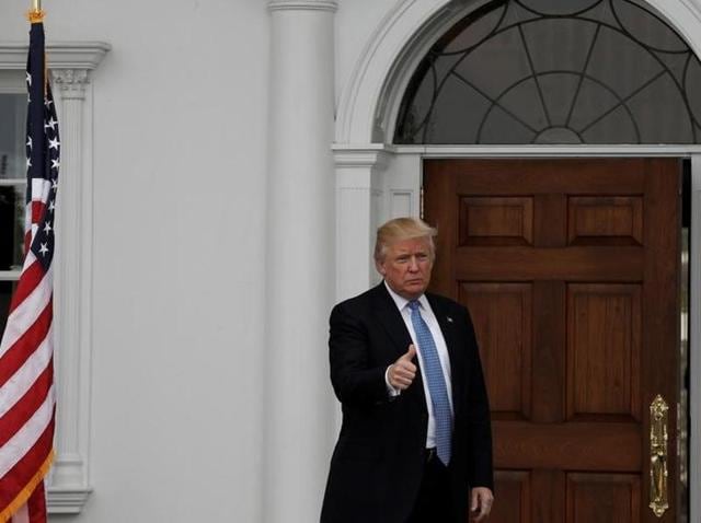 Trump claimed in a tweet Sunday, without any evidence, that “I won the popular vote if you deduct the millions of people who voted illegally.” (Reuters) Trump claimed in a tweet Sunday, without any evidence, that “I won the popular vote if you deduct the millions of people who voted illegally.” (Reuters)