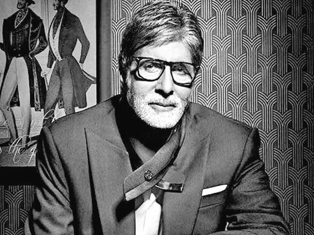 Amitabh tweeted, "My most gracious and respectful thanks to the honourable Prime Minister Mananiya Shri Narendra Modi-ji, for acknowledging my small contribution.”(Twitter)